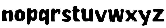 Jambu Kristal Font LOWERCASE