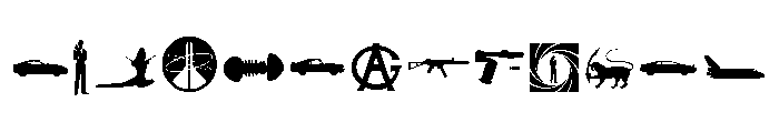 James Bond 007 Regular FONT
