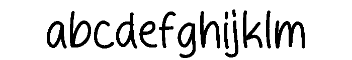 James School FONT