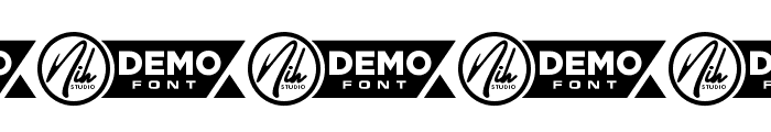 Jangan Pergi Demo Font OTHER CHARS