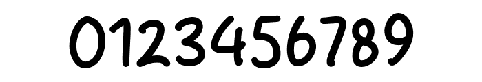 January Strike Font OTHER CHARS