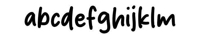 January Strike FONT