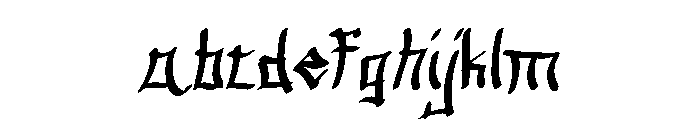 Jap And Handwrite FONT