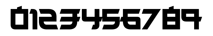 Japanese 2020 Font OTHER CHARS