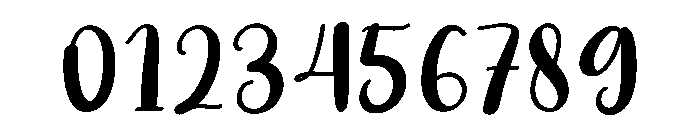Japanese1 Font OTHER CHARS
