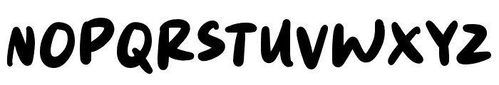 Jaslike Font LOWERCASE