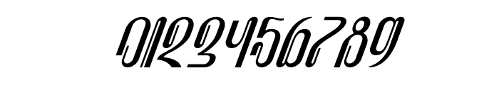 Javassoul Italic Font OTHER CHARS