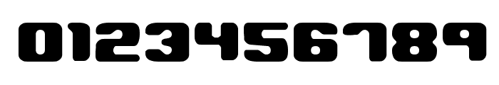 Jawbreaker Hard BRK Font OTHER CHARS