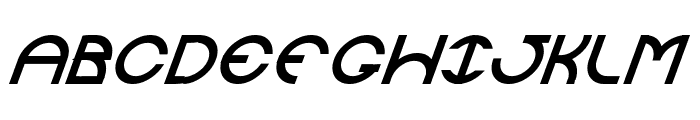 JaySetch Italic Font LOWERCASE