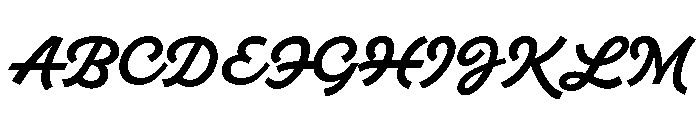 Jaybird PERSONAL USE PERSONAL USE ONLY Font UPPERCASE