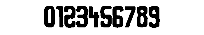 JazzyRabbit Font OTHER CHARS