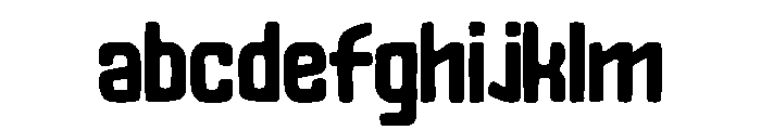 JazzyRabbit FONT