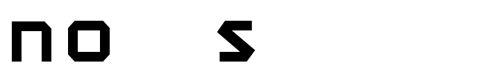 JAF Mashine Semibold Font LOWERCASE