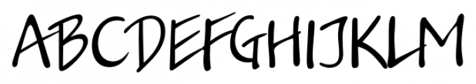 Jakob Light Font UPPERCASE