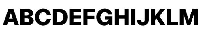 JASO Sans Heavy Font
