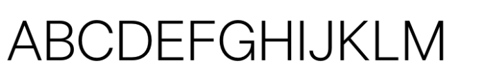 JASO Sans Light Font