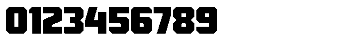 Jack Tiger Font OTHER CHARS