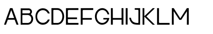 Jackbird Regular Font LOWERCASE