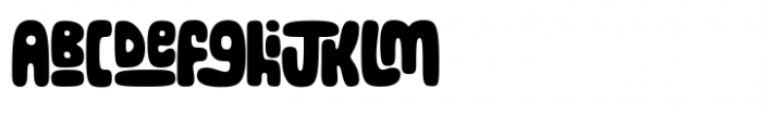 Jackerton Regular Font LOWERCASE