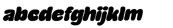 Jacklin Italic FONT