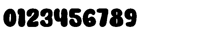 Jacklin Regular Font OTHER CHARS