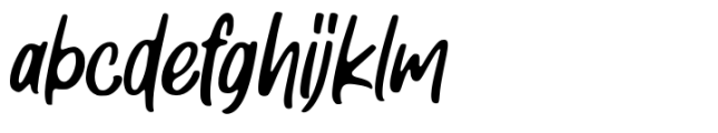 Jacklyn Blands FONT