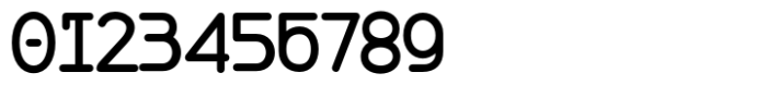 Jaengdo Regular Font OTHER CHARS