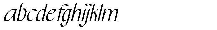 Jagat Bumi Italic FONT