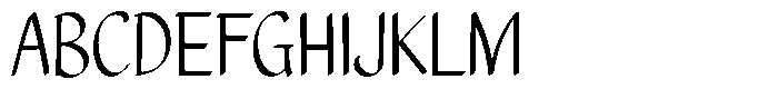 Jagat Bumi Regular Font UPPERCASE