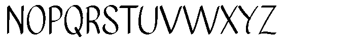 Jagat Bumi Regular Font UPPERCASE