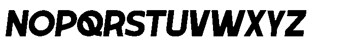Jagat Italic Font UPPERCASE