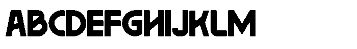 Jagat Regular Font UPPERCASE