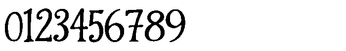 Jager Moon Font OTHER CHARS