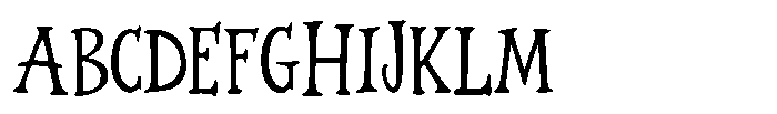 Jager Moon FONT