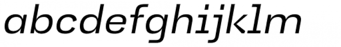 Jagerlay Italic Font LOWERCASE