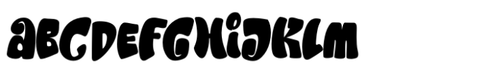 Jago Rawi Graffiti FONT