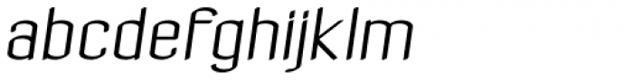 Jains Bold Expand Oblique Font LOWERCASE