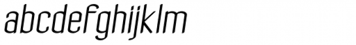 Jains Bold Oblique Font LOWERCASE