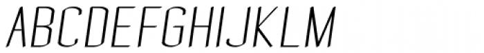 Jains Expand Oblique Font UPPERCASE