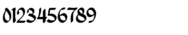 Jaiz Syoeb Font OTHER CHARS