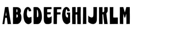 Jakesmith Regular Font UPPERCASE