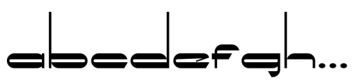 Jaleh Bold FONT