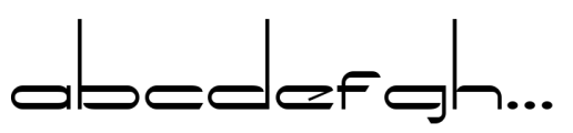 Jaleh Regular FONT