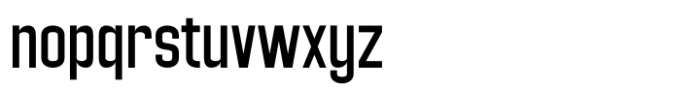 Jales Medium Font LOWERCASE
