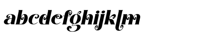 Jalibar Italic FONT