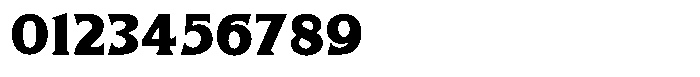 Jalkot Bold Font OTHER CHARS