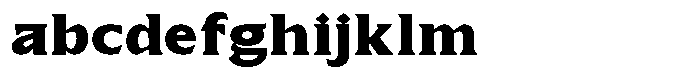 Jalkot Bold FONT
