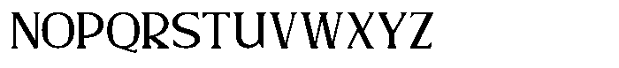 Jalkot Extra Light Font UPPERCASE