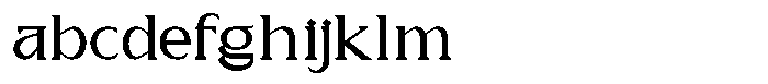 Jalkot Extra Light FONT