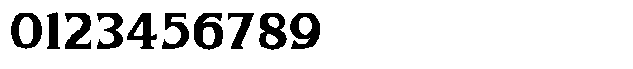 Jalkot Medium Font OTHER CHARS